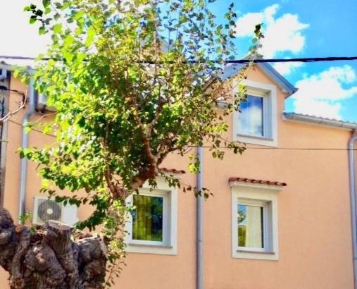 Apartman Luna Punat Exterior photo