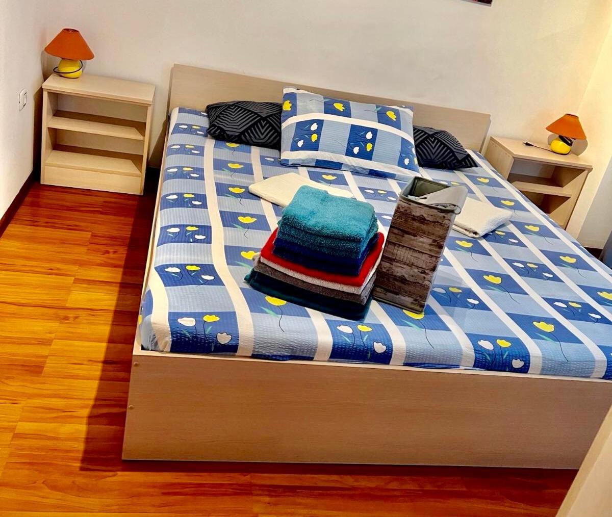 Apartman Luna Punat Exterior photo