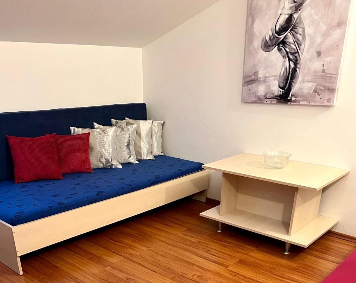 Apartman Luna Punat Exterior photo