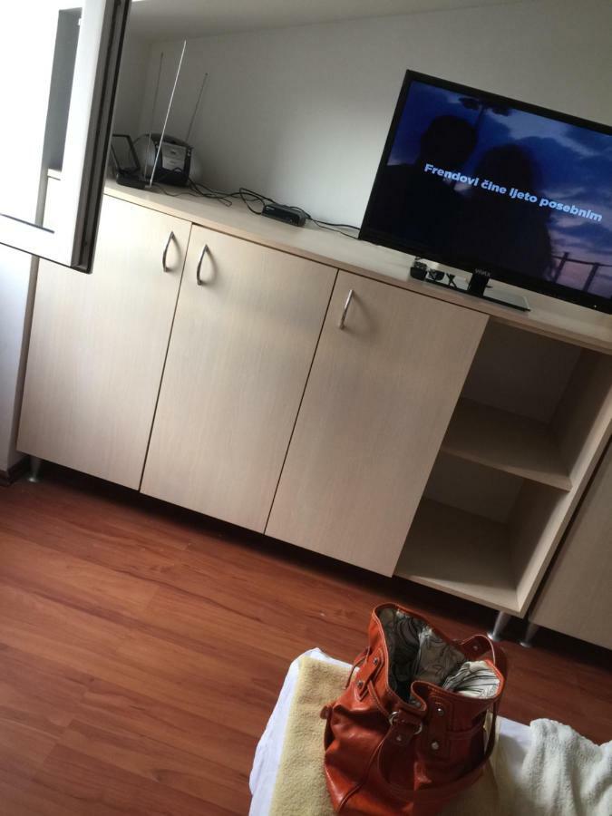 Apartman Luna Punat Exterior photo